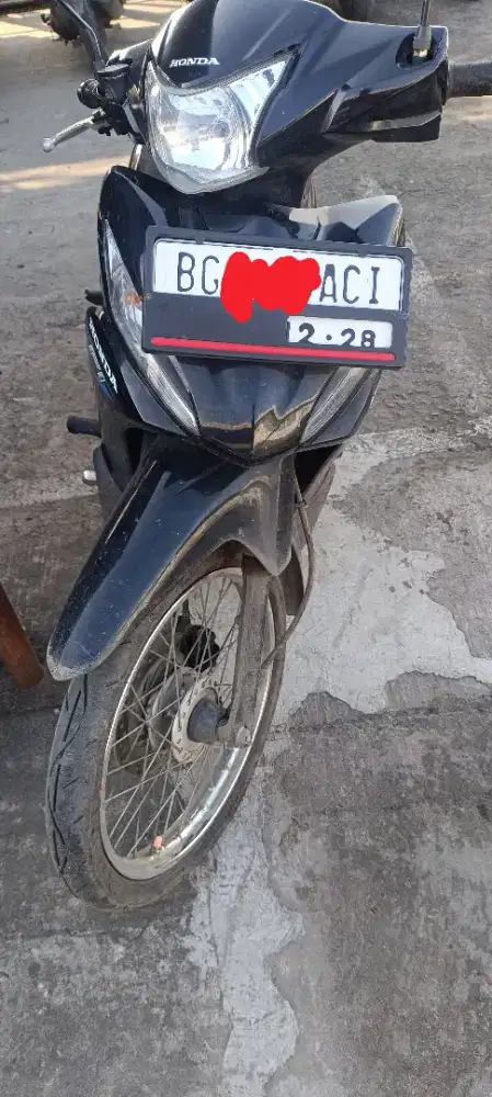 Revi fit 2018 110 cc