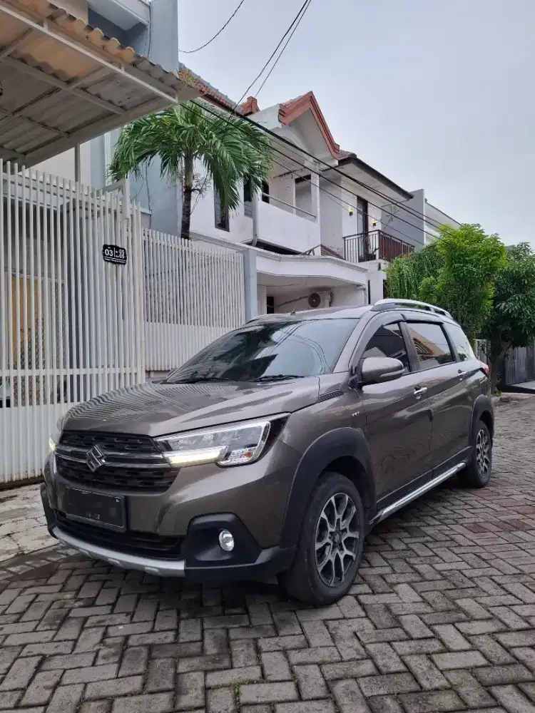 Suzuki XL7 Beta 2021 Matic AT Coklat Brown Non Alpha Istimewa