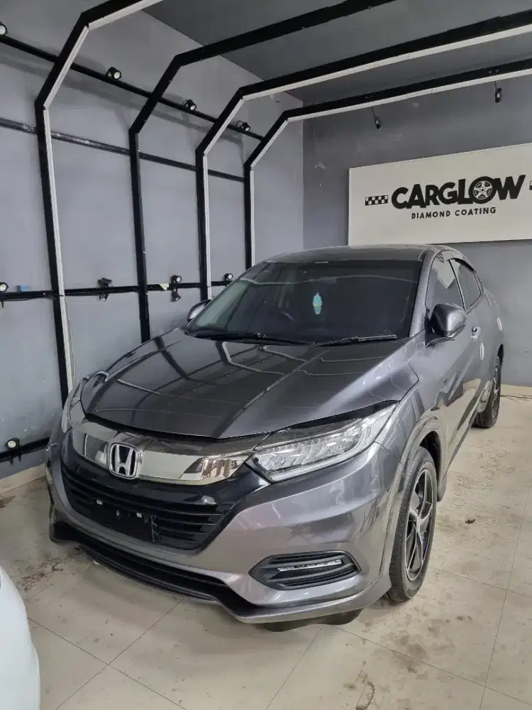 HRV Prestige 2018 Panoramic Sunroof Low KM