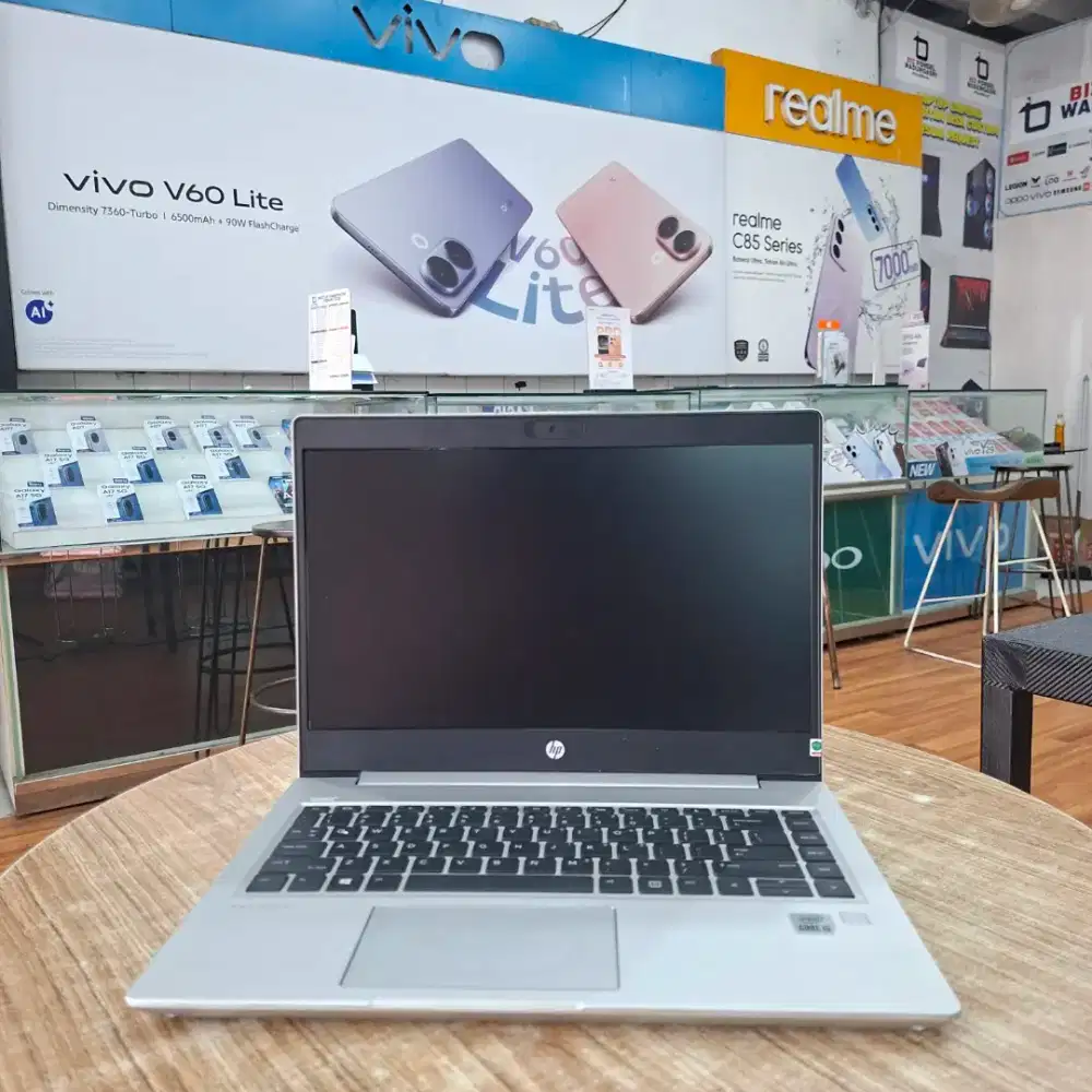 JUAL CEPAT LAPTOP HP PROBOOK 44 G7 I RAM 8GB I SSD 256GB