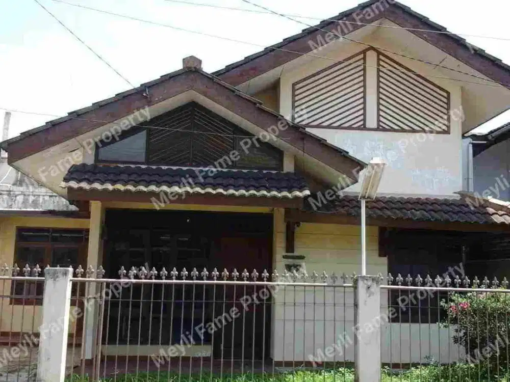 disewa rumah di kopo permai bandung kamar 3 + 1 dekat minimarket dan sekolah