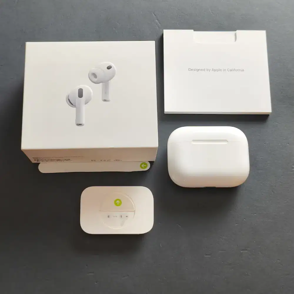 AIRPODS PRO 3 GARANSI INTER