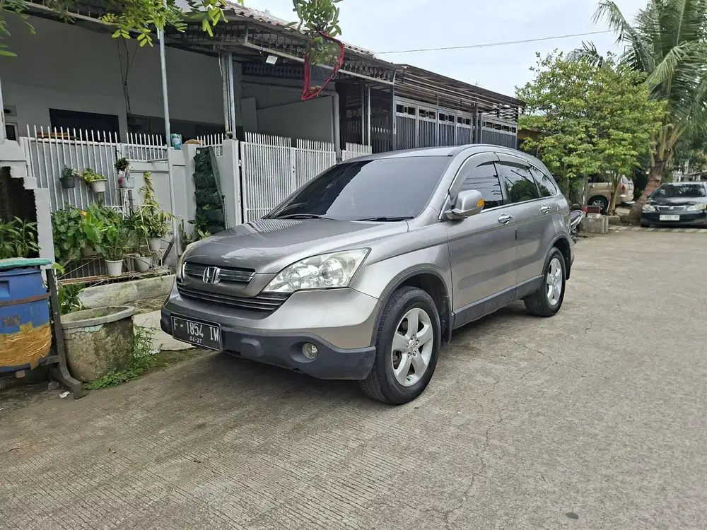 Honda CR-V 2007 Bensin
