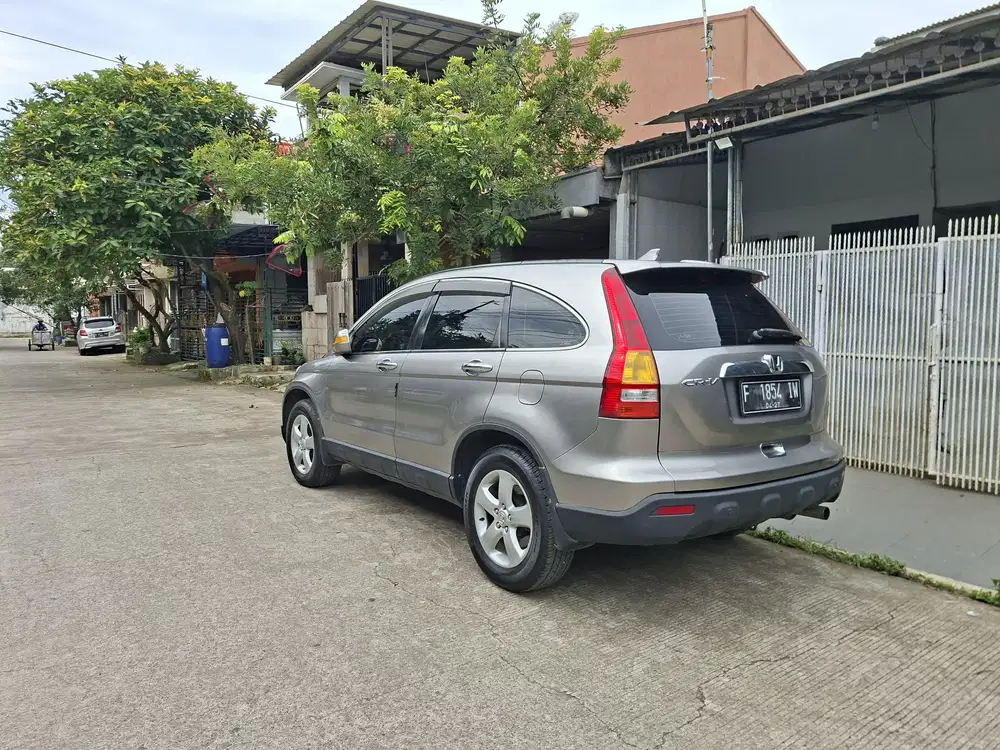 Honda CR-V 2007 Bensin