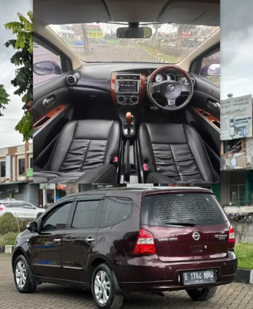 Grand livina ultimate