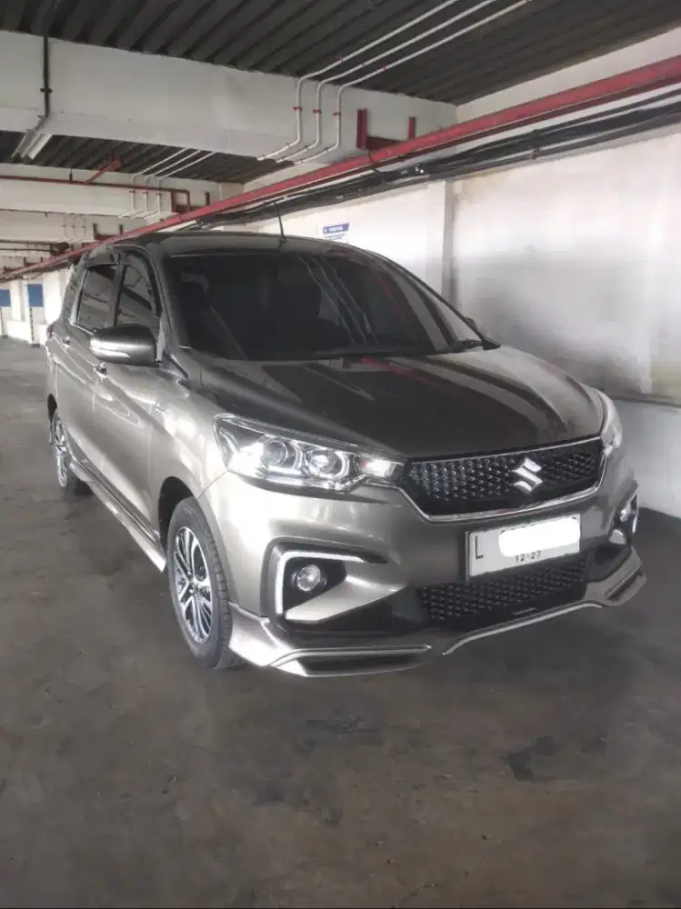 Suzuki Ertiga GT Sport Hybrid A/T 2022 Km 30 Rb