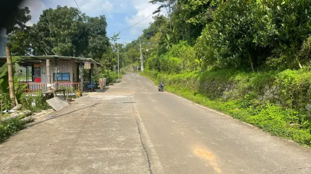 Dijual Tanah Trawas SHM 8000m² Samping UTC Ubaya