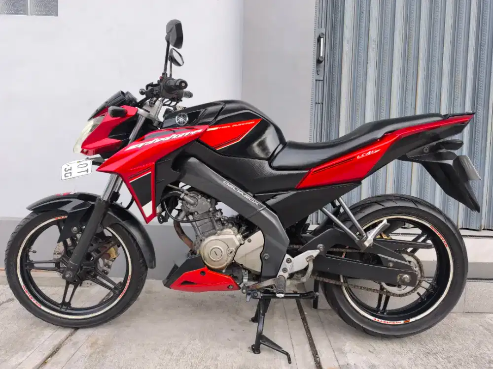 Vixion 2015 Nva Km 40 ribuan Ab Bantul