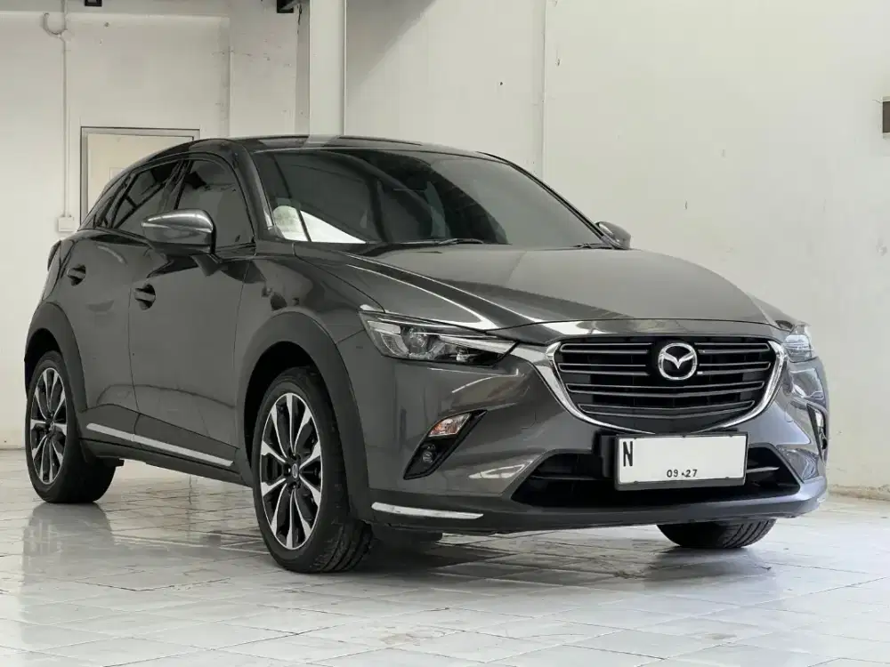 MAZDA CX3 2020 LOW KM ANTIK