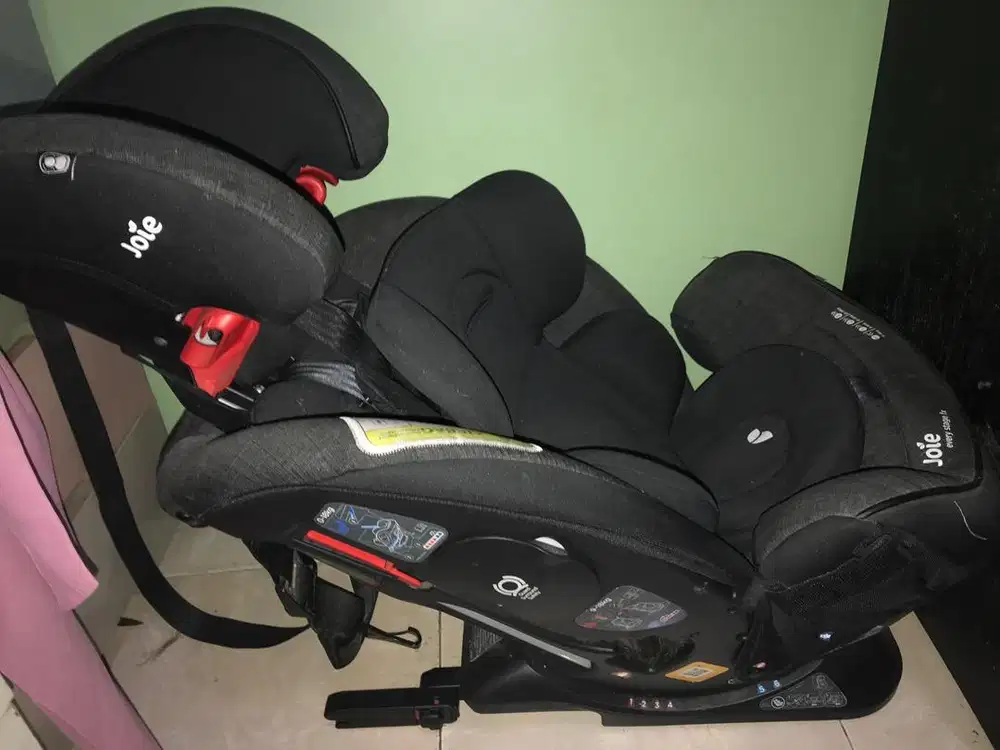 CARSEAT JOIE EVERY STAGE FX