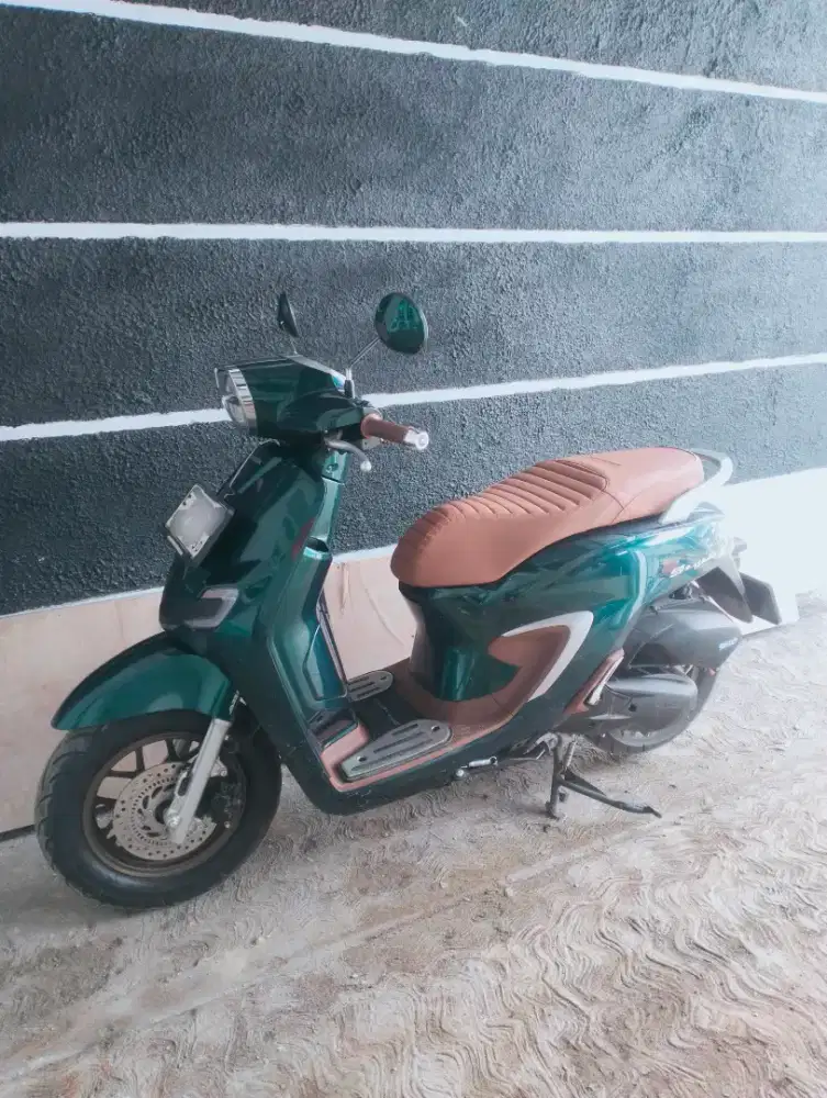 Honda Stylo ABS 2025