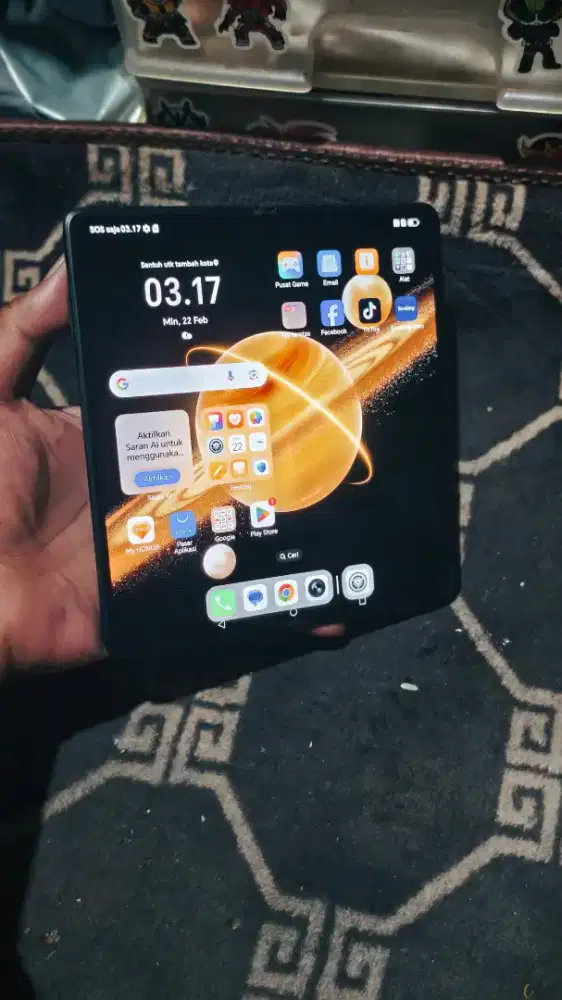 Honor Magic V3 5G Normal Bisa TT