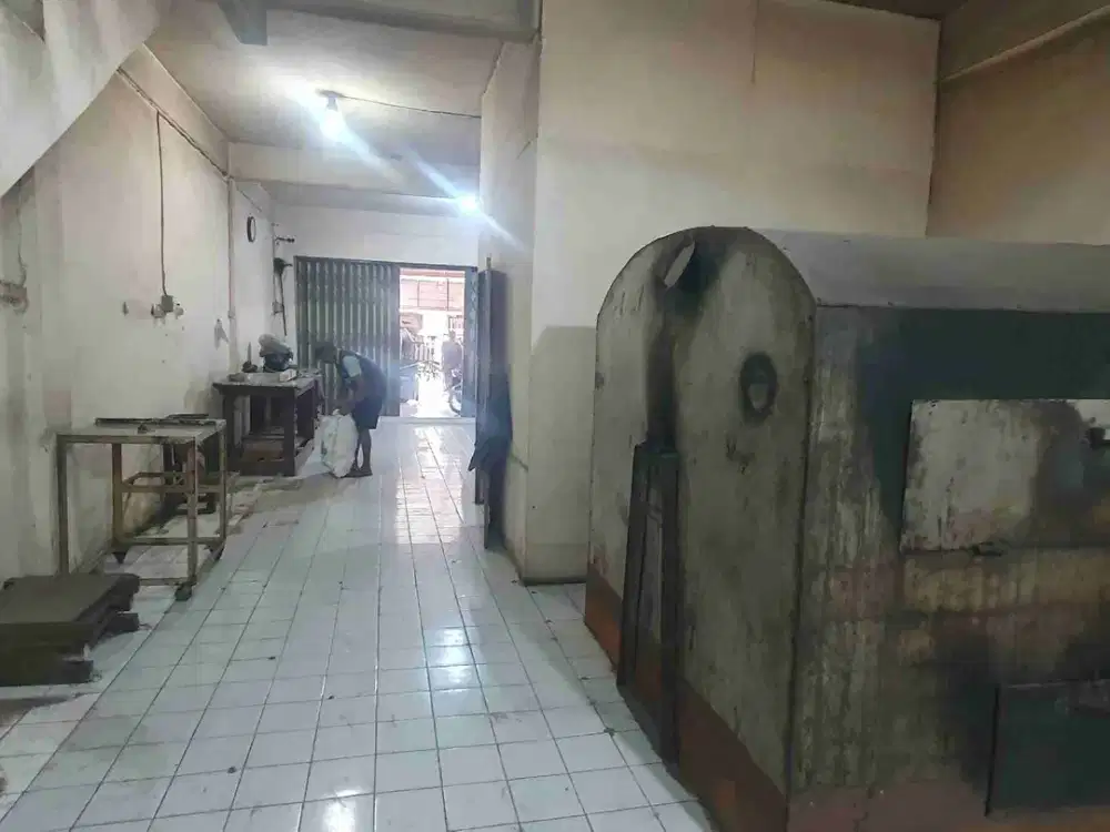 jual ruko di villa taman bandara