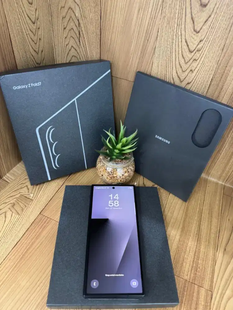 Samsung Galaxy fold 7 512gb sein