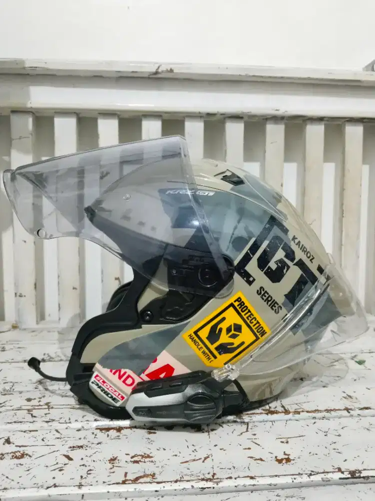 Njs kairoz gt plus intercom