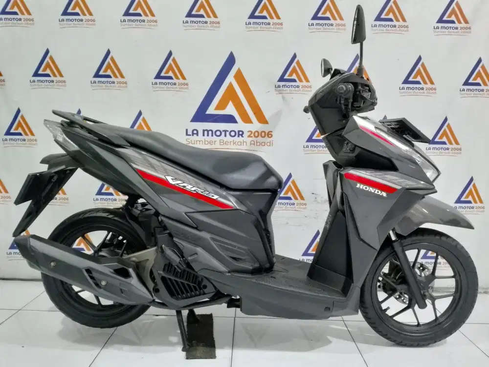 VARIO 125 LED TH 2017 | UNIT TERBATAS | SIAP PAKAI | SPAYLATER | CC0%