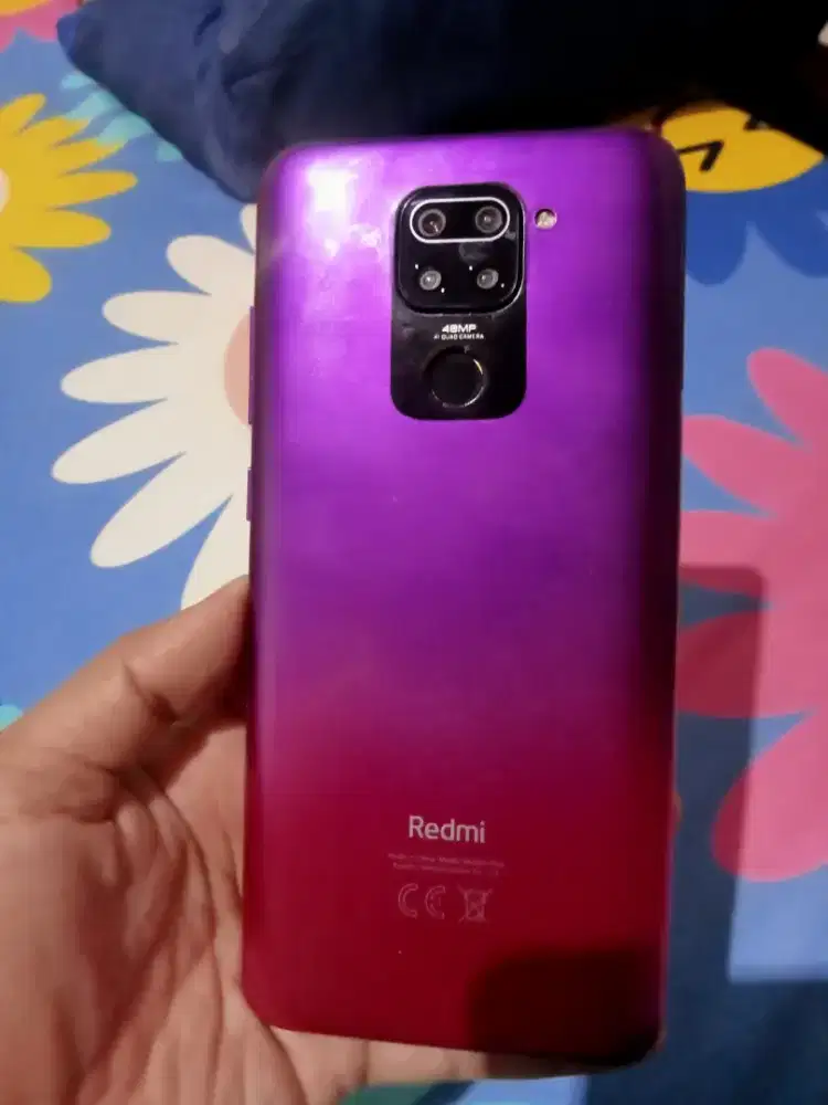 Xiaomi redmi. Note 9