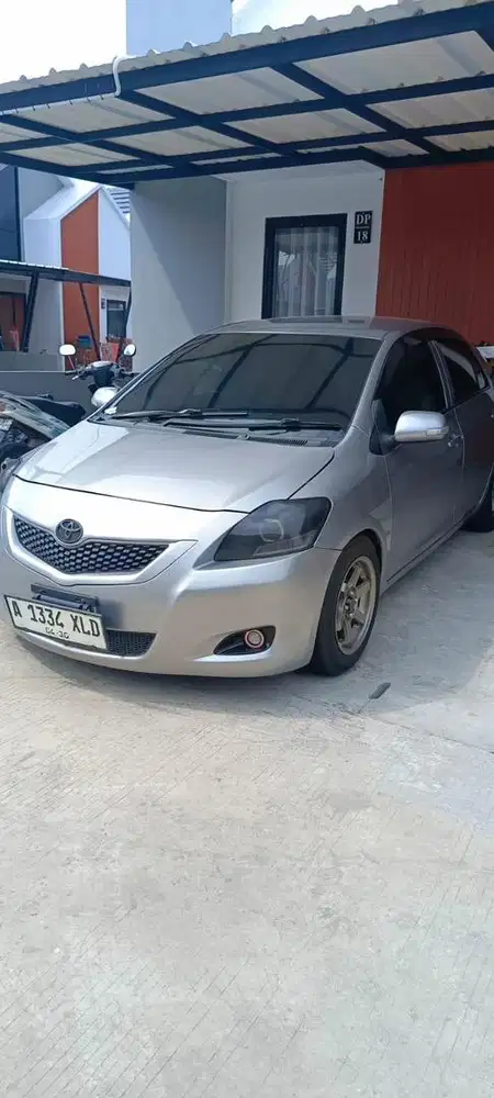 VIOS LIMO 2012 GEN 2
