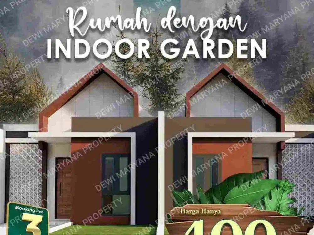 Rumah Asri di Lokasi Strategis Tambun