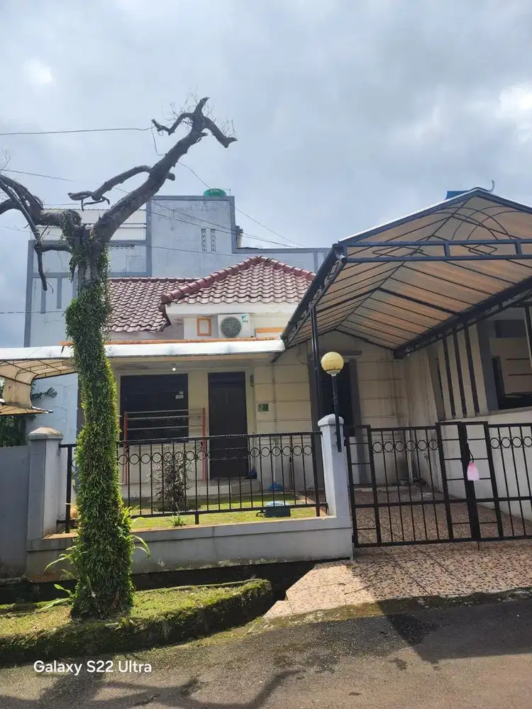 Rumah Dikontrakan Taman Yasmin Sektor Vii