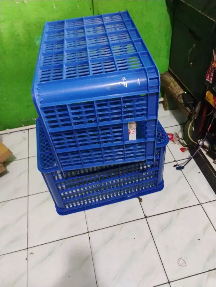 KERANJANG EKSPEDISI ukuran 62x38x42