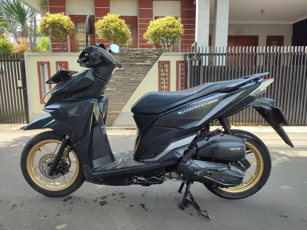 JUAL VARIO 150 LED OLD TAHUN 2018