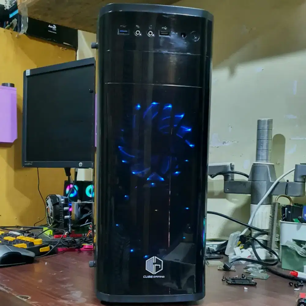 Komputer PC Amd A8 9600 (soket Am4)