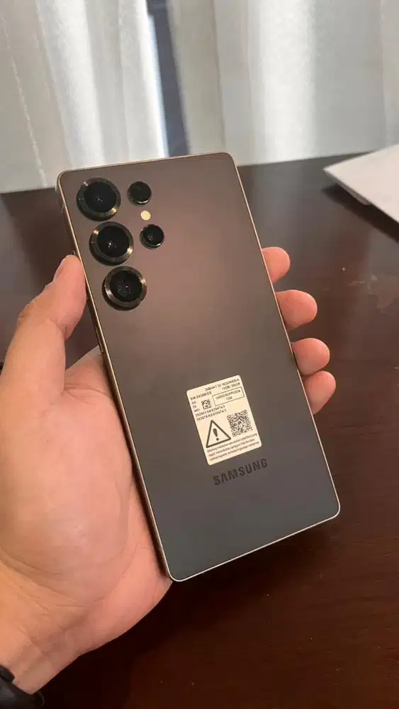 MULUS! Samsung S25 Ultra 256 gb