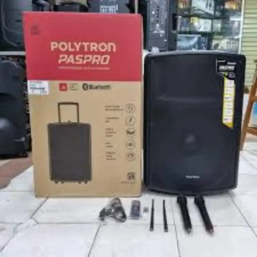 polytron paspro 15f3
