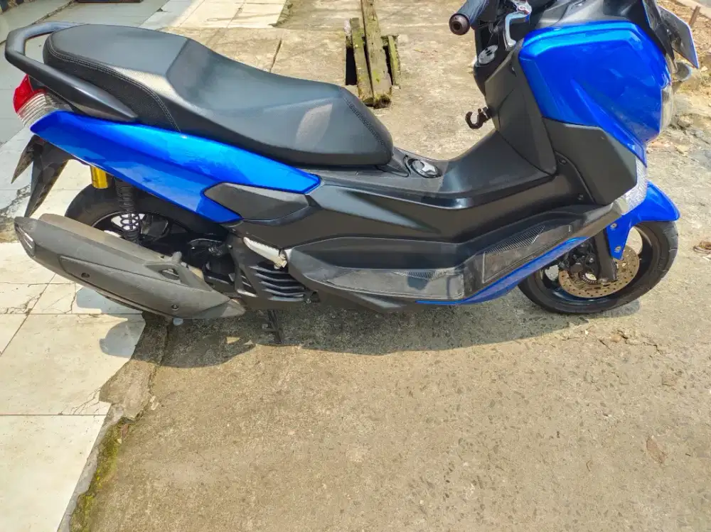 N Max Yamaha Tahun 2020