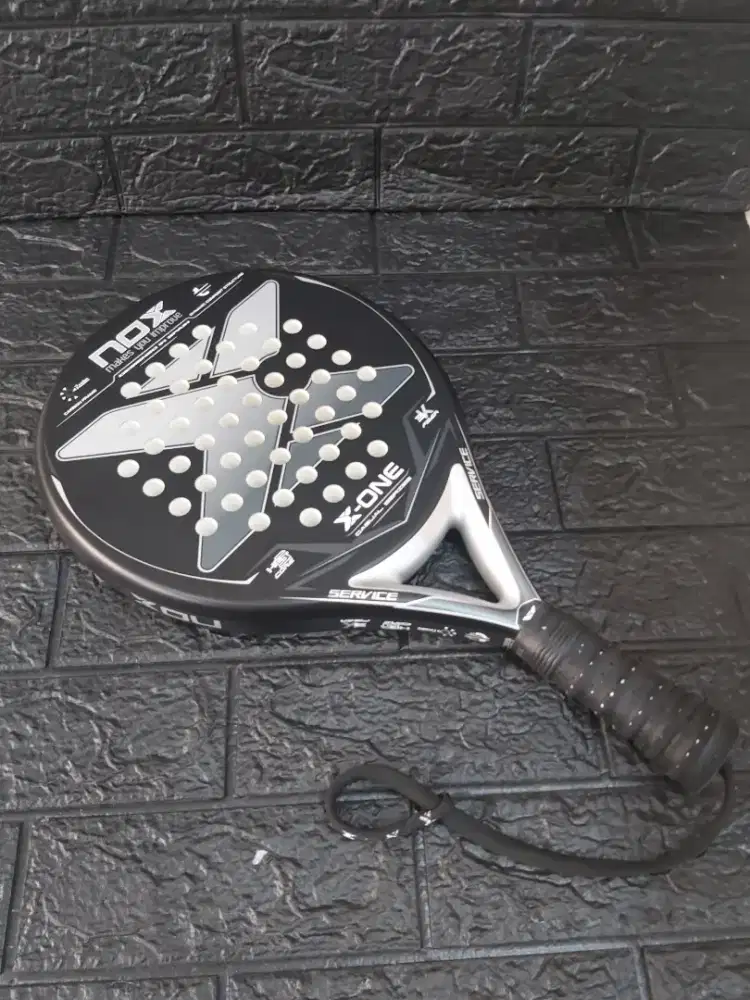 NOX-X ONE EVO Padel Racket Racquet CASUAL SERIES OLAH COLOURS