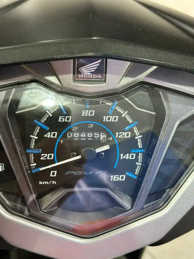 Honda Supra X Fi 125cc Tahun 2019 Km 8Rb Anugerah Motor Pucang