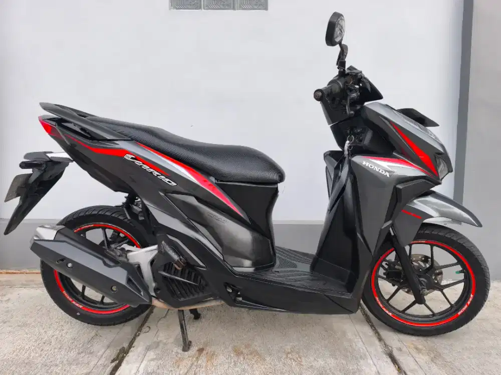 Vario 125 2019 Ab Bantul km 40 ribu
