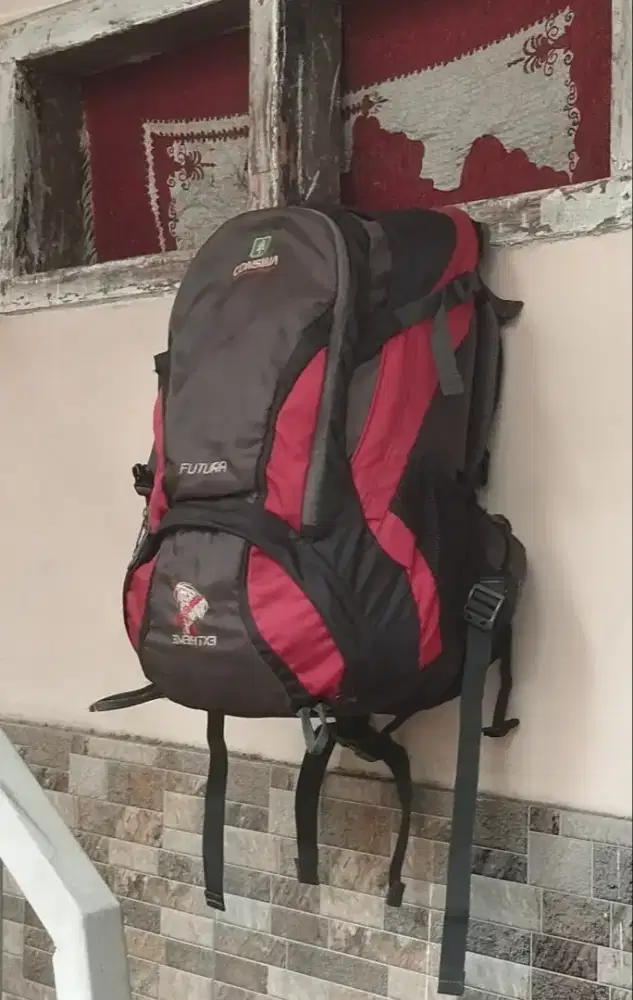 Tas ransel Consina Futura Extreme original