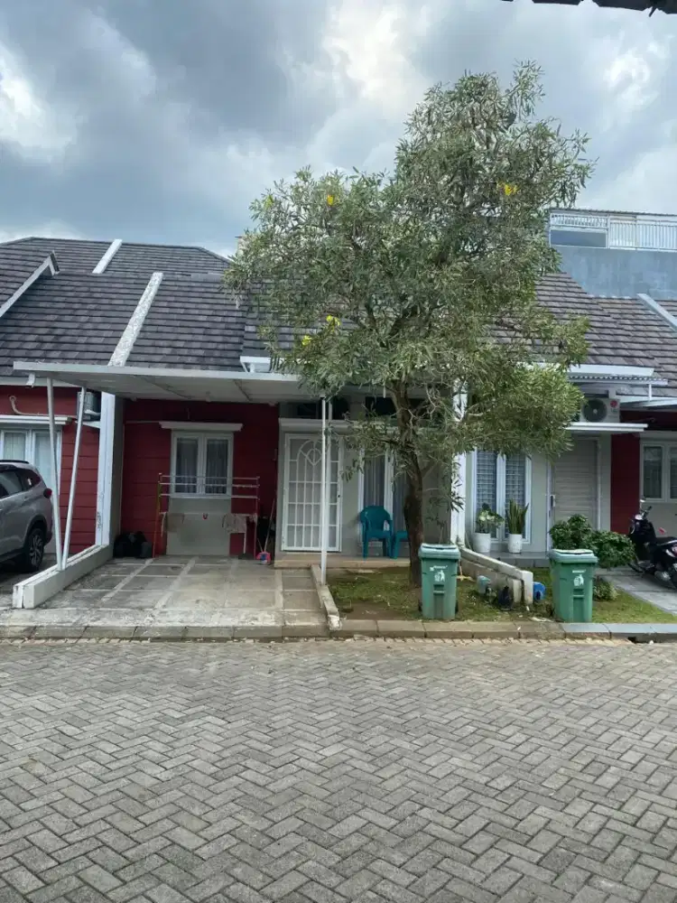 Dijual Cepat!! Rumah Murah, lokasi stratategis, bebas banjir