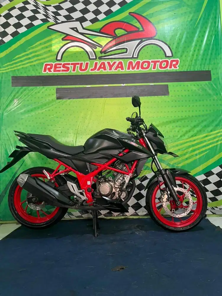 CB 150 R th 2017 cash/kredit#rjm