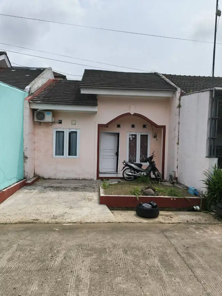 DIJUAL CEPAT RUMAH DI GRIYA SATRIA MANDALATAMA, PURWOKERTO