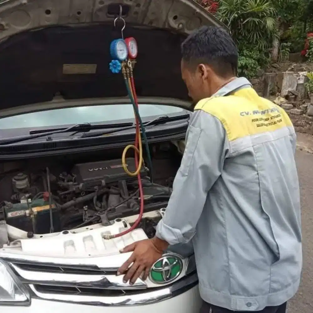 Service kulkas ac mesin cuci