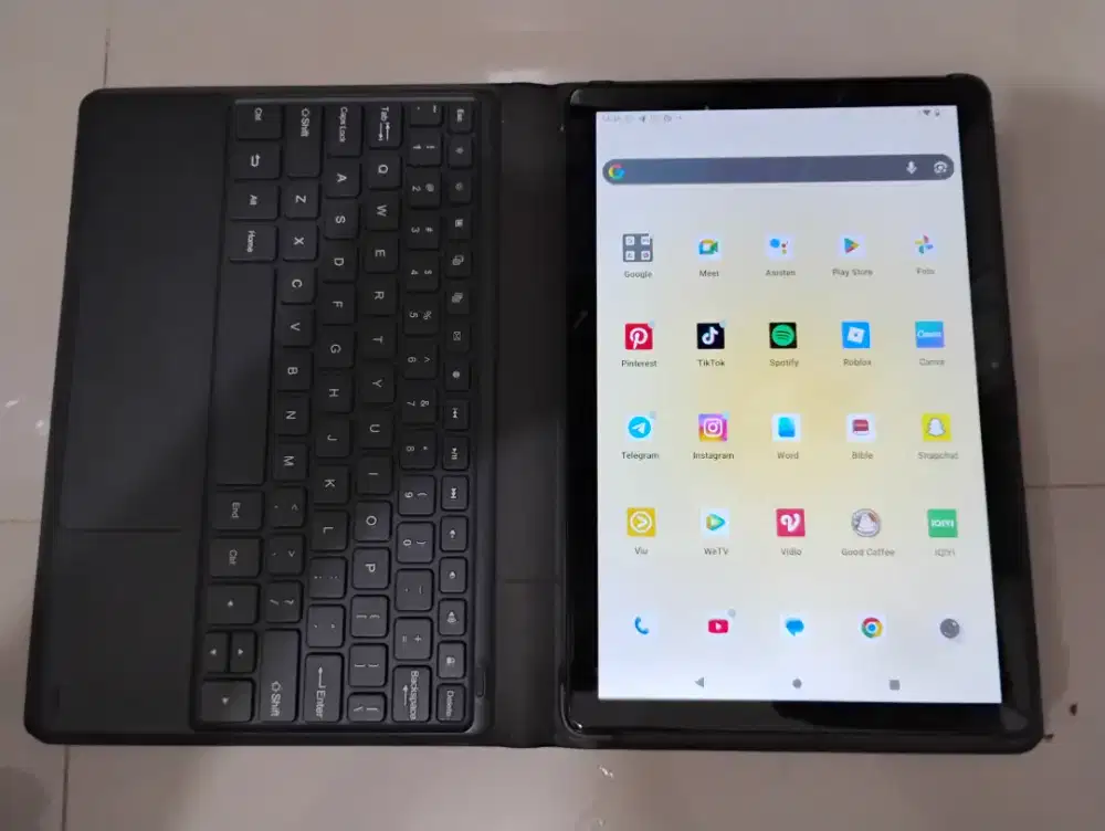 Advan Tablet 10 in,8/128 Sketsa 3 New