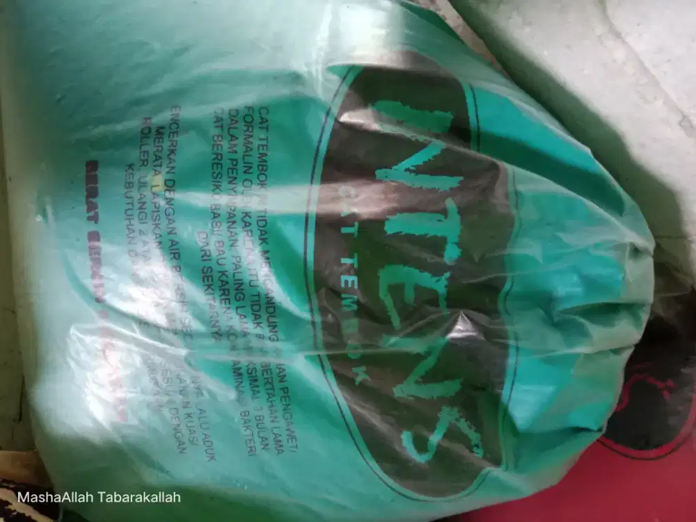 Dinding Bersih = Lebaran Lebih Happy!