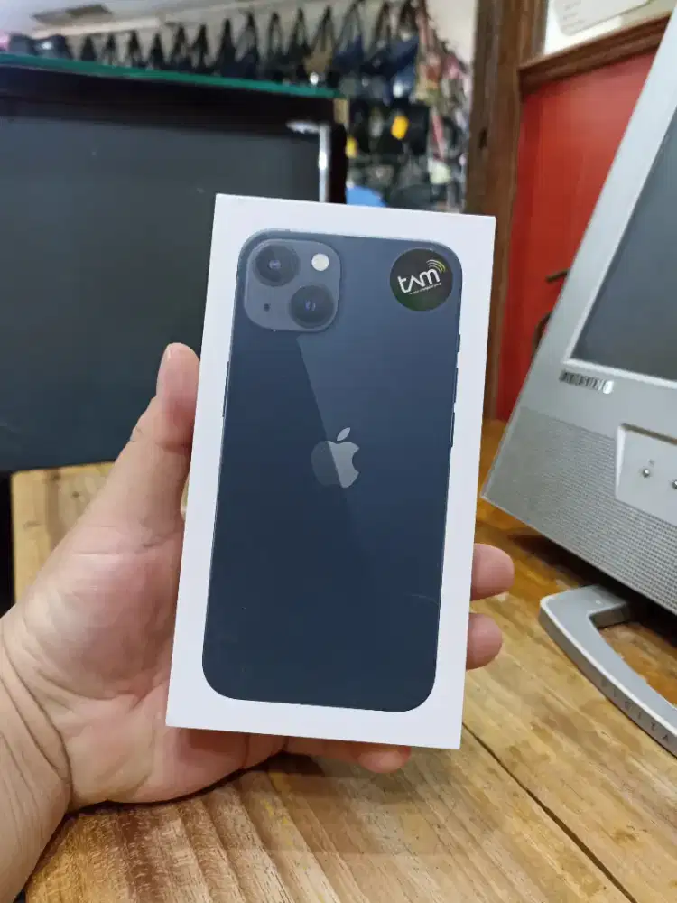 iPhone 13 128 new iBox black