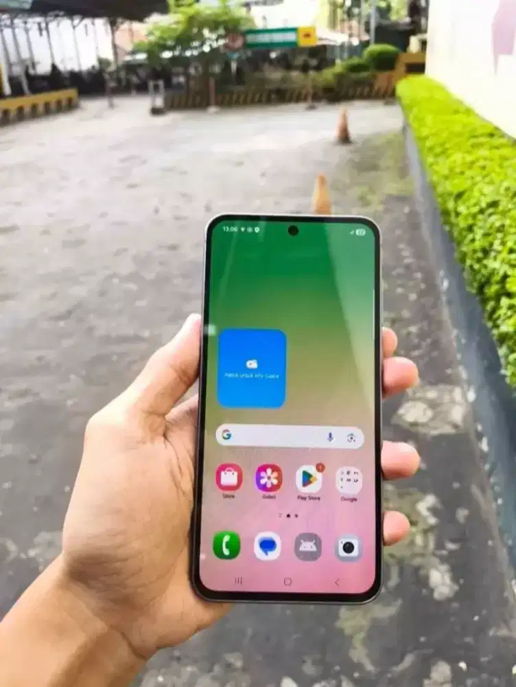 Samsung A56 5G Ram 12/256GB