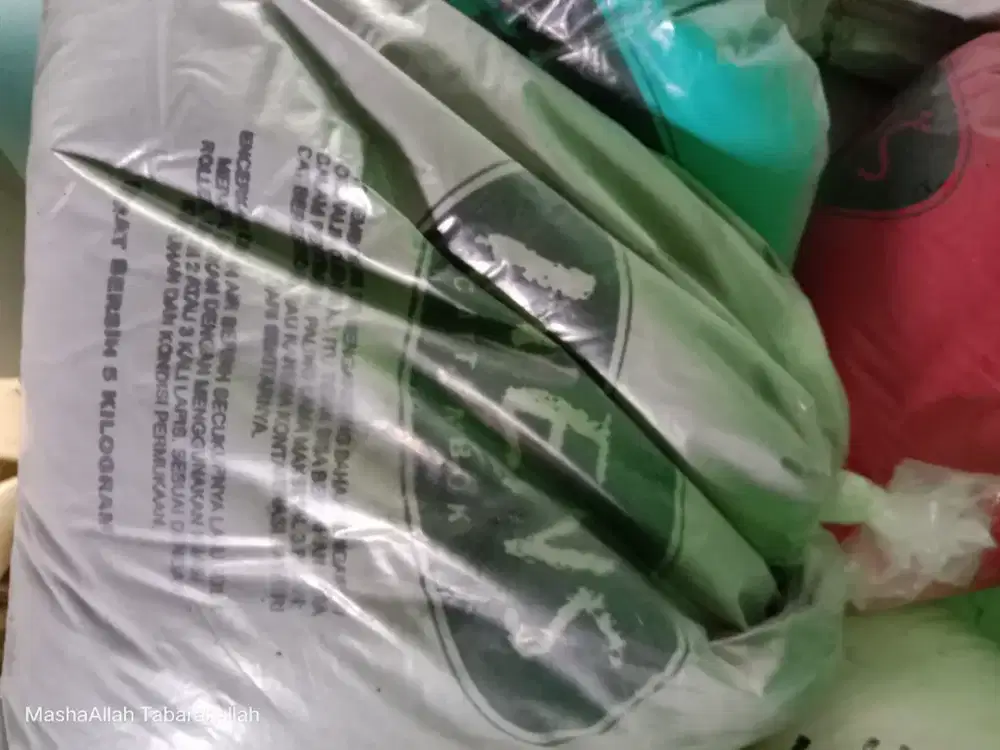 Warna Baru, Suasana Baru di Hari Raya