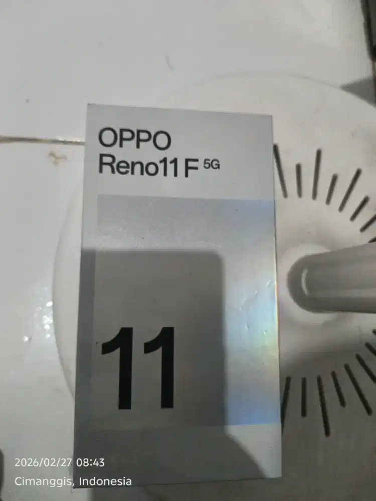 OPPO RENO 11F 5G 256GB
