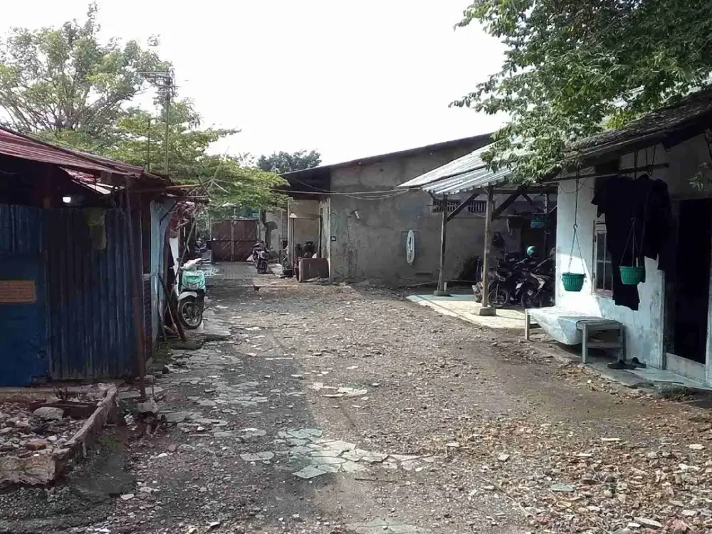 Jual Tanah di Jl. Raya Penggilingan Cakung Jakarta Timur  Lokasi Strategis