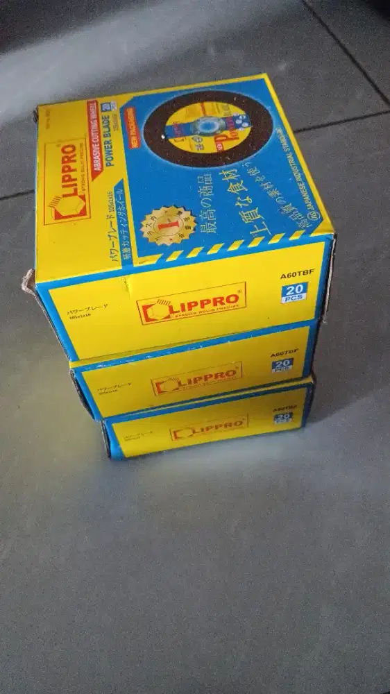 Cutting gerinda LIPRO