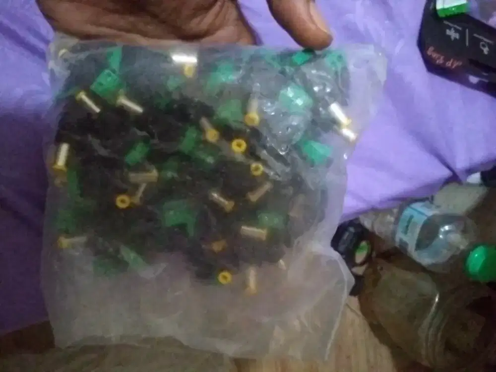 Konektor dc buat cctv