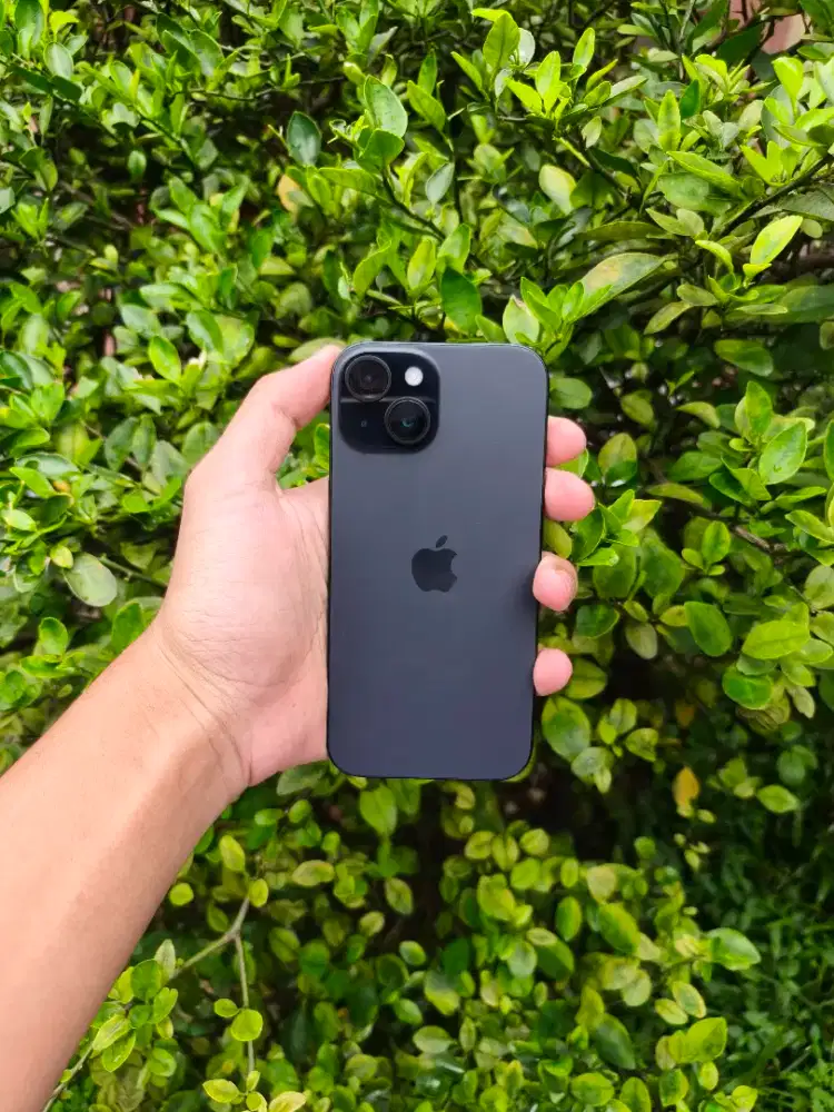 Iphone 15 128gb blibli fullset