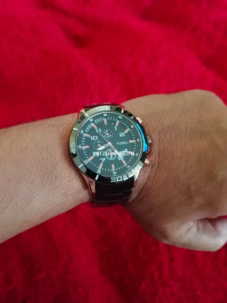 Jam tangan FOSSIL