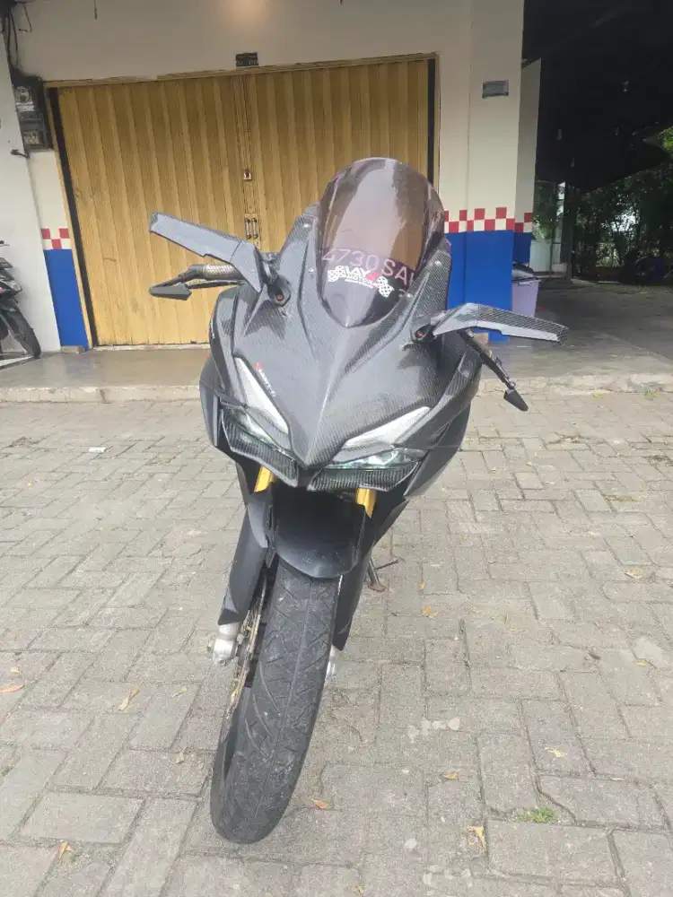 HONDA CBR250RR 2016 Modif Carbon